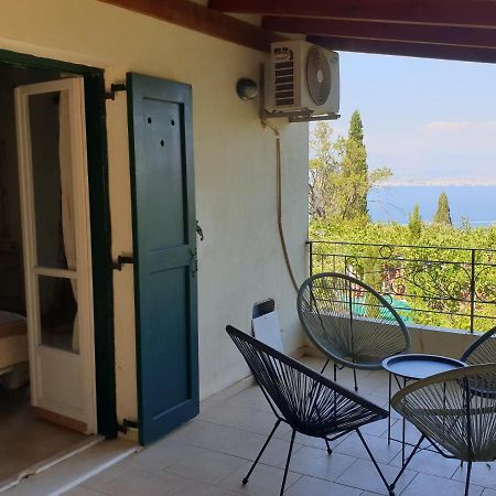 Olive Villas Anapaftíria Zewnętrze zdjęcie