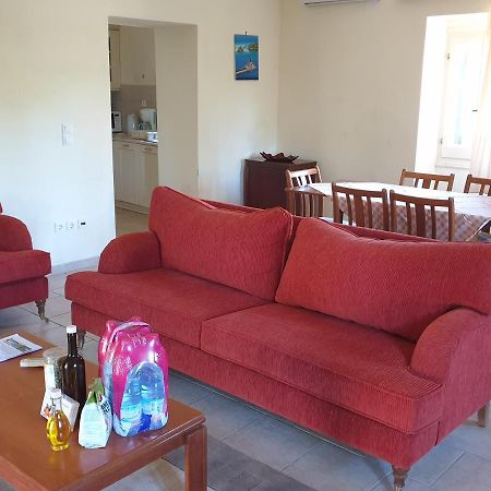 Olive Villas Anapaftíria Zewnętrze zdjęcie