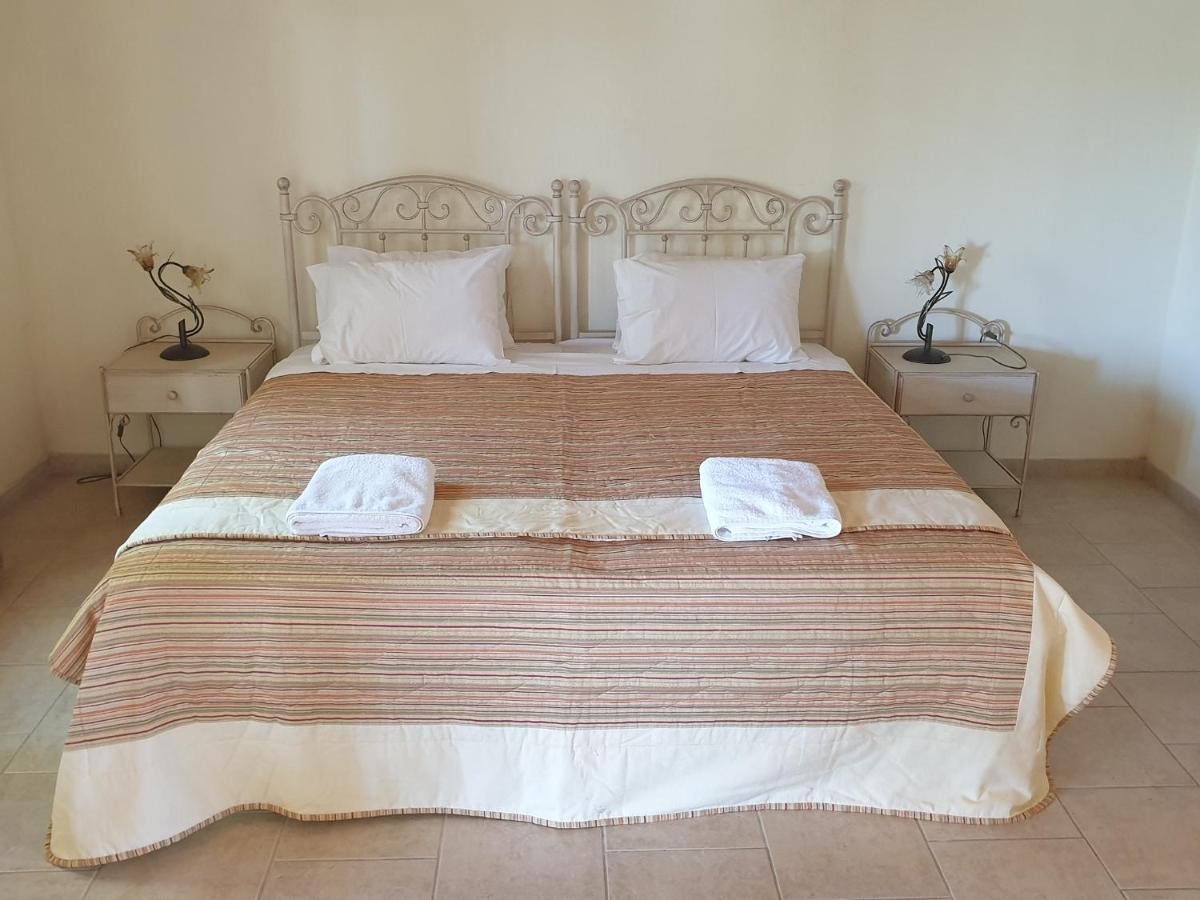Olive Villas Anapaftíria Zewnętrze zdjęcie
