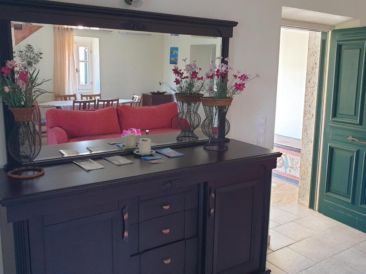 Olive Villas Anapaftíria Zewnętrze zdjęcie