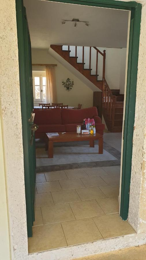 Olive Villas Anapaftíria Zewnętrze zdjęcie