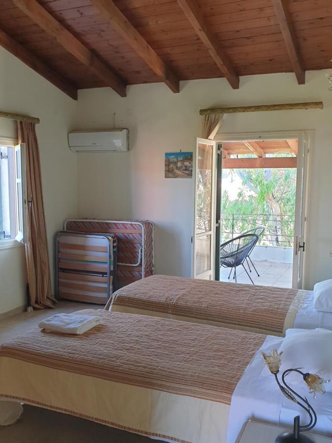 Olive Villas Anapaftíria Zewnętrze zdjęcie