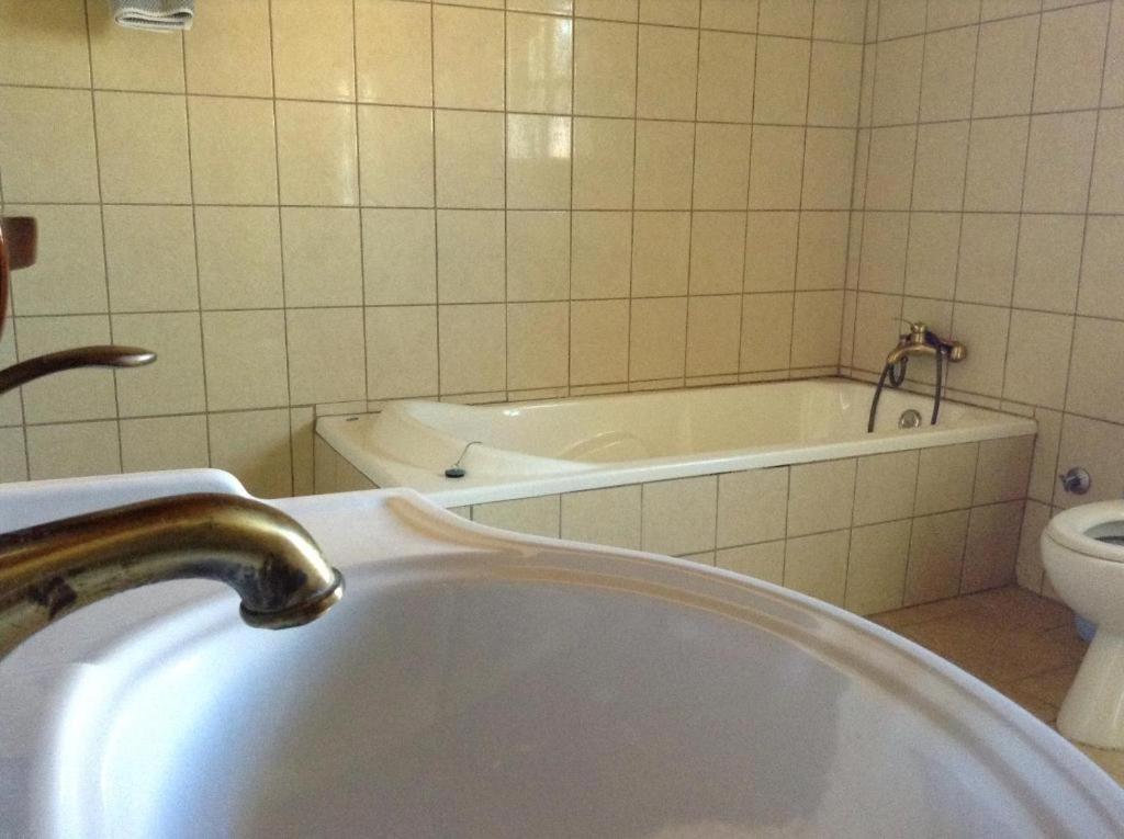 Olive Villas Anapaftíria Zewnętrze zdjęcie