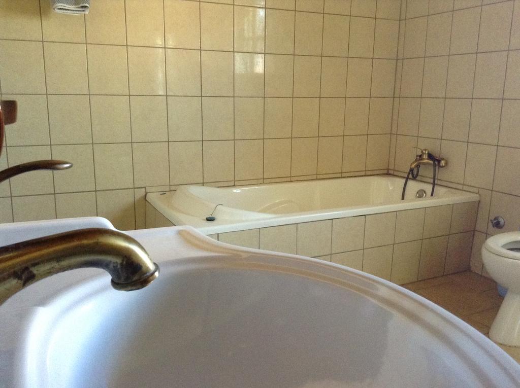 Olive Villas Anapaftíria Zewnętrze zdjęcie