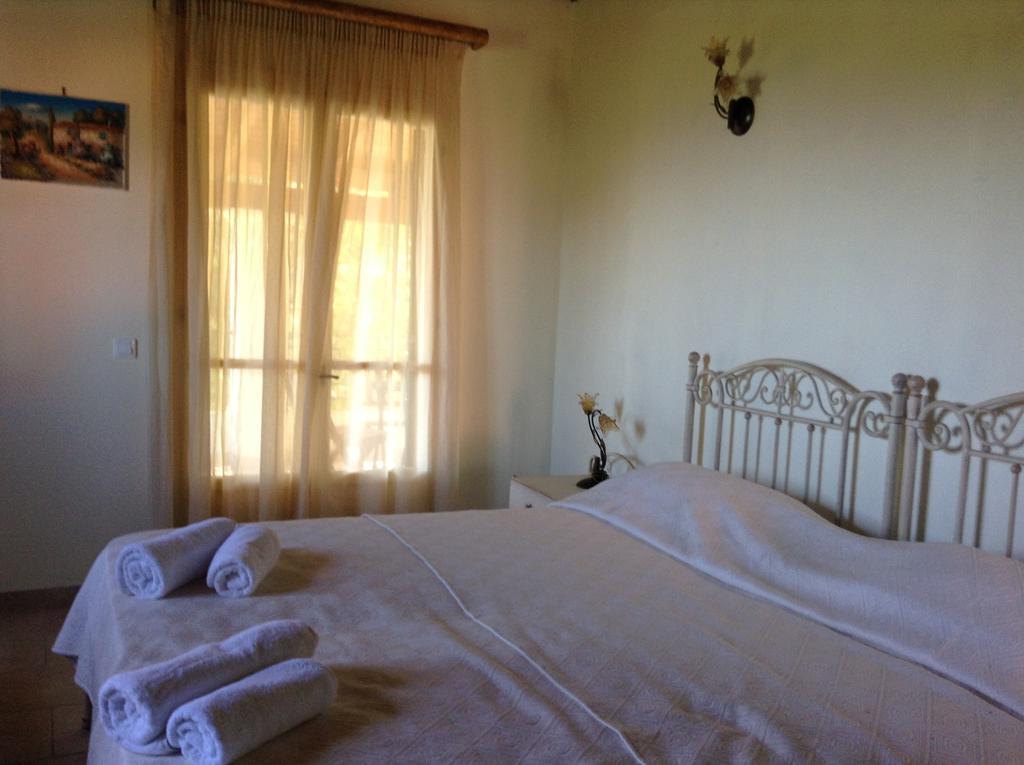 Olive Villas Anapaftíria Zewnętrze zdjęcie